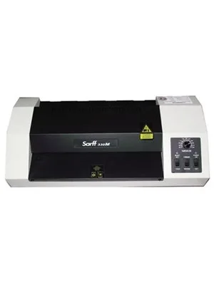 Sarff A3 Laminasyon Makinası 330m 15301011