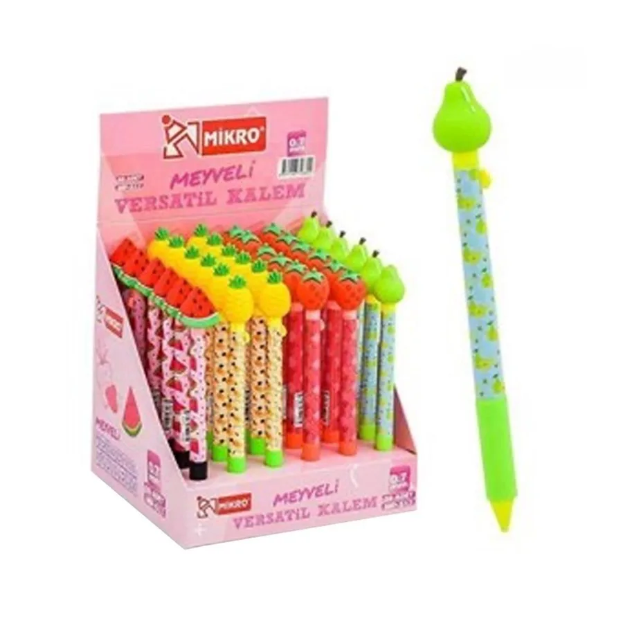 Mikro 0.7 Non-stop Versatil Kalem 130vs