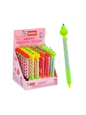 Mikro 0.7 Non-stop Versatil Kalem 130vs