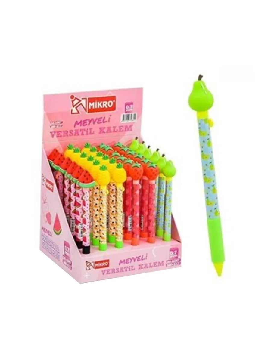 Mikro 0.7 Non-stop Versatil Kalem 130vs