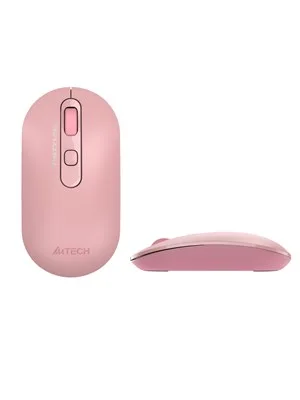 A4 Tech Fg20 2000 Dpı Nano Kablosuz Optik Mouse Beyaz