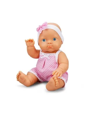 Sunman Ada 23 Cm Saçsız Bebek 1020030