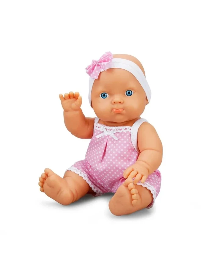 Sunman Ada 23 Cm Saçsız Bebek 1020030