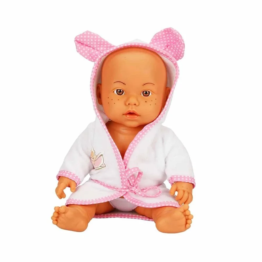 Sunman Bebelou 35 Cm Bebek Banyo Zamanı S01030031