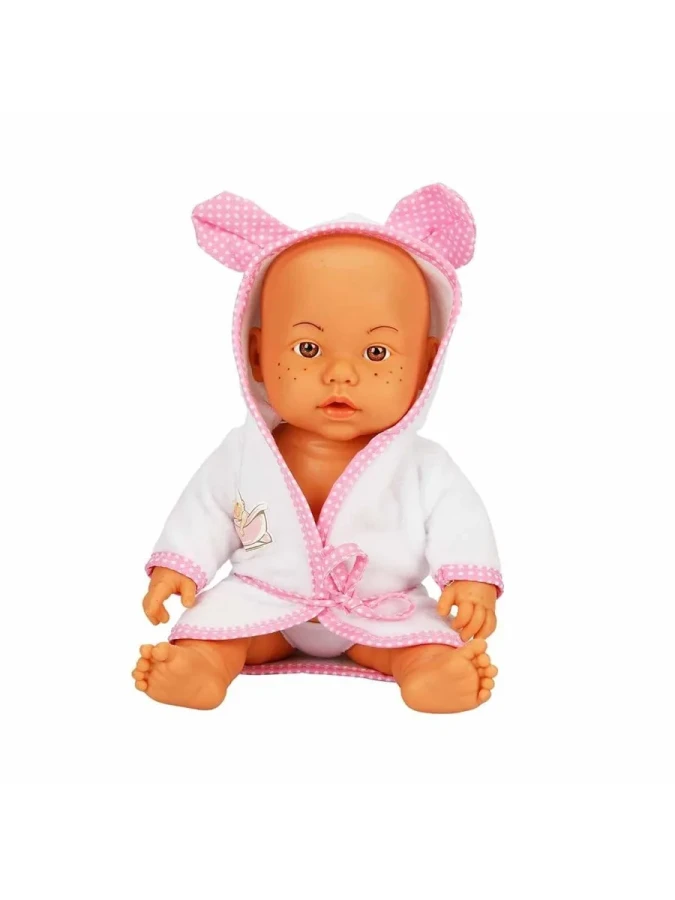 Sunman Bebelou 35 Cm Bebek Banyo Zamanı S01030031
