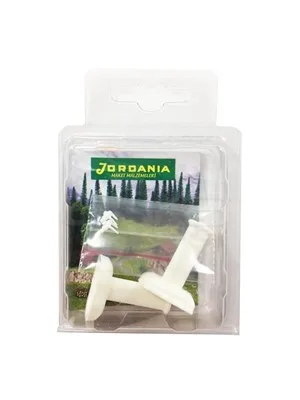 Jordanıa 1\20 Ayaklı Lavabo 2"li B120-03