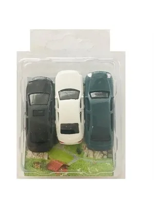 Jordanıa 1\100 42 Mm Araba 3"lü Je02-tş1100