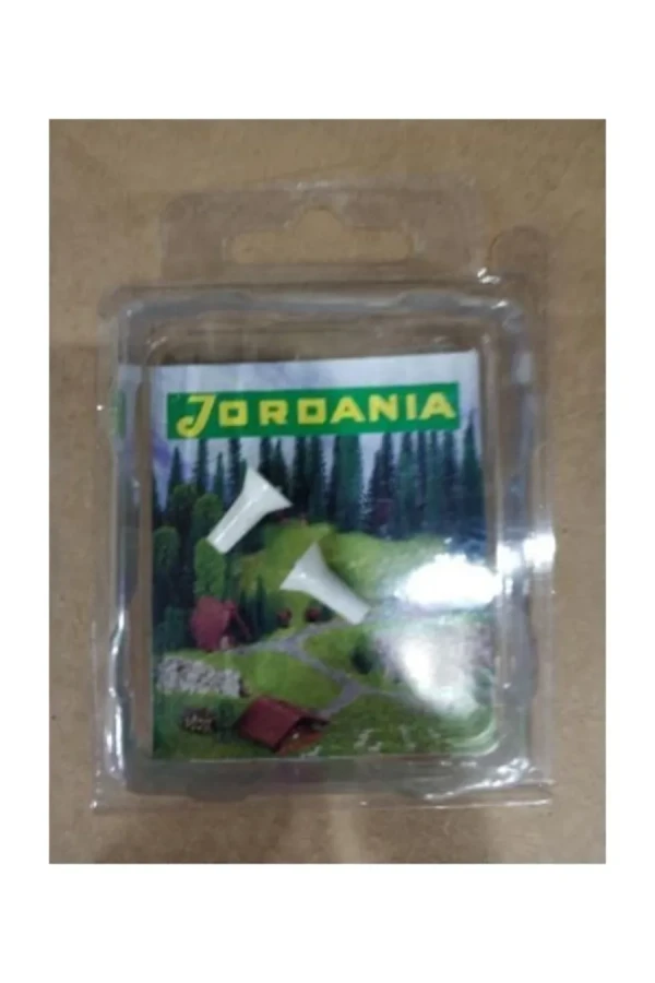 Jordanıa 1\50 Ayaklı Lavabo 2"li B150-03