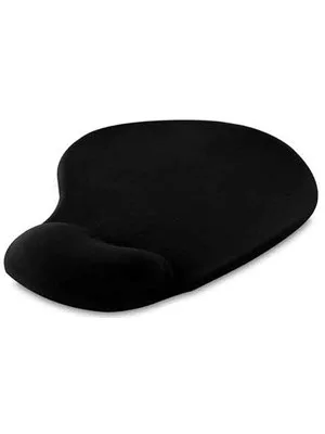 Addison 300521 Siyah Bileklikli Mouse Pad