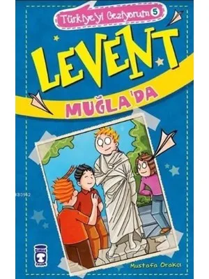 Levent-muğla'da-timaş Yayınları