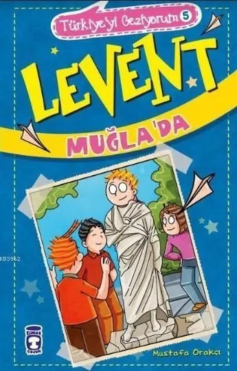 Levent-muğla'da-timaş Yayınları