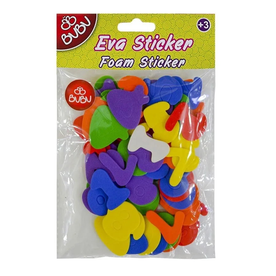 Bubu Eva Sticker Sts036