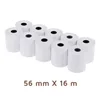 Mopak 56x16 Termal Rulo 10"lu Siyah 40091010580