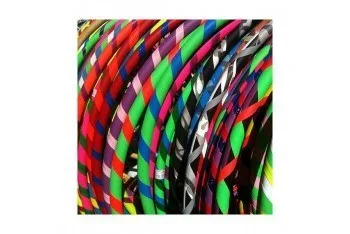 Elif 60 Cm Hula Hop(holihop) Desenli