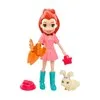 Polly Pocket ve Hayvan Dostu Oyun Seti Mattel Gdm11