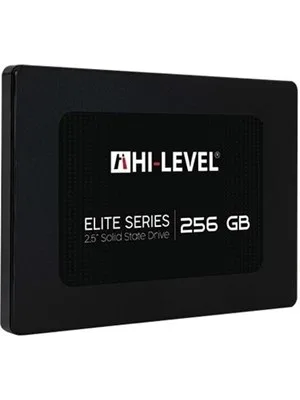 Hi-level 256gb Elite Ssd Disk Hlv-ssd30elt\256gb