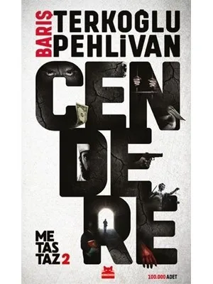 Cendere Metastaz 2- Kırmızı Kedi Yayınları