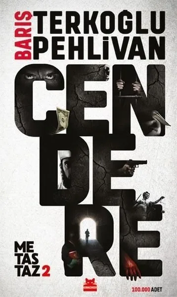 Cendere Metastaz 2- Kırmızı Kedi Yayınları