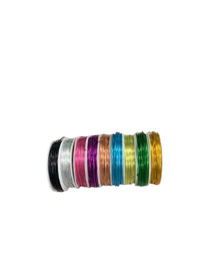 Elif 1 Mm Renkli Tel St00291
