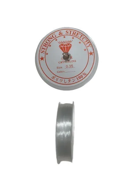 Elif 0.35 Mic Şeffaf Misina
