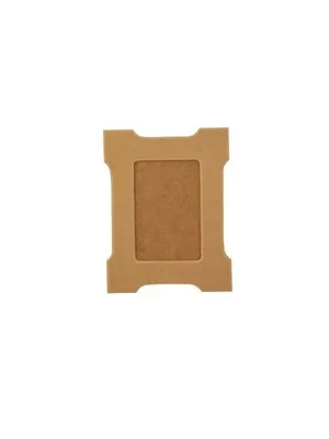 Aka Ahşap 18x24 Cm Boyanabilir Çerçeve Çrv20