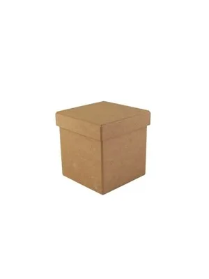 Aka Ahşap 13x13x14 Kutu Kt 64