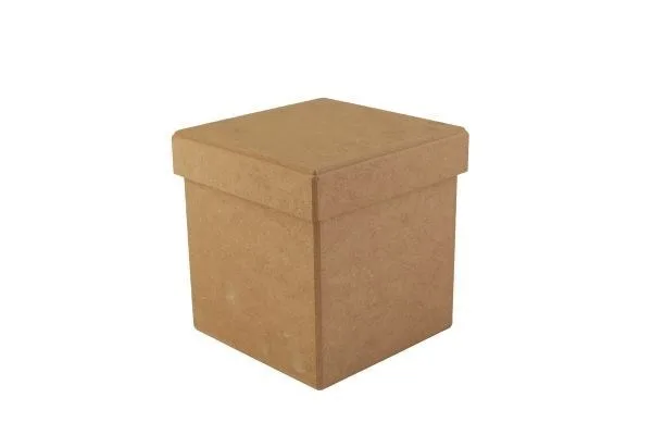 Aka Ahşap 13x13x14 Kutu Kt 64
