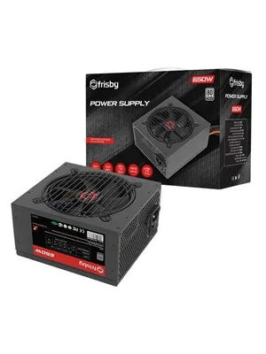 Frısby Fr-ps6580p 650w 80+ Güç Kaynağı