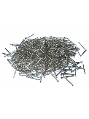 Unıversal Top Başlıklı Filografi Çivisi 250 Gr Nikel