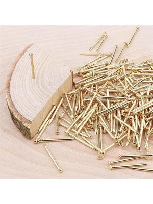 Unıversal Top Başlıklı Filografi Çivisi 250 Gr Nikel