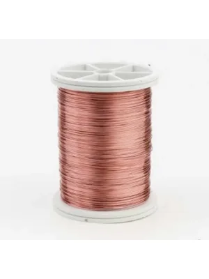 Unıversal 50 Mt Filografi Teli 30 Mikron Bakır