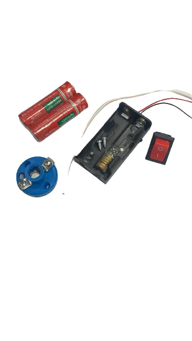 Elif Elektrik Deney Seti Pilli St01795