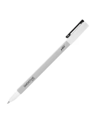 Scrikss Smoothıe 0.7 Gel Tükenmez Kalem Siyah Smt07