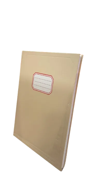 Bayındır Gökkuşağı 20x28 Cm Sert Kapak Defter Çizgili 120 Yp Bcb0483