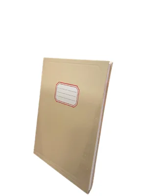 Bayındır Gökkuşağı 20x28 Cm Sert Kapak Defter Çizgili 120 Yp Bcb0483
