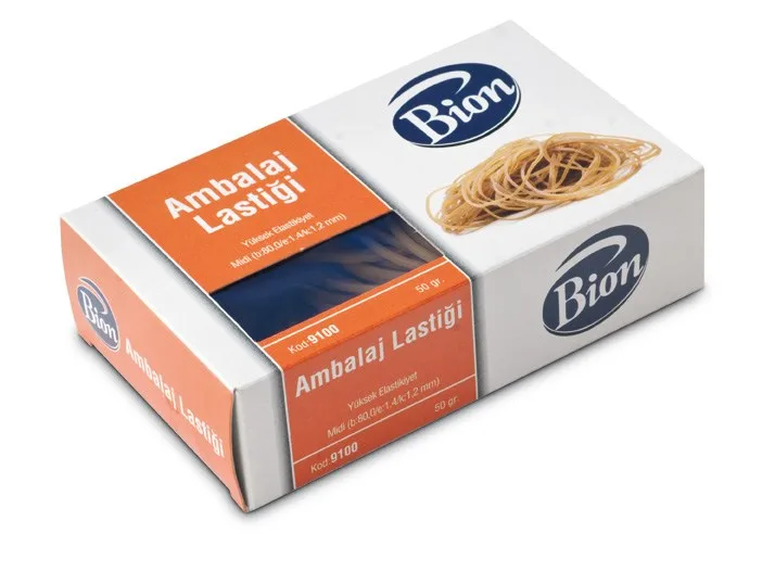 Bion 50 Gr Ambalaj Lastiği 9100