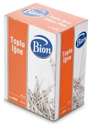 Bion 250 Gr 28 Mm Toplu İğne 9335