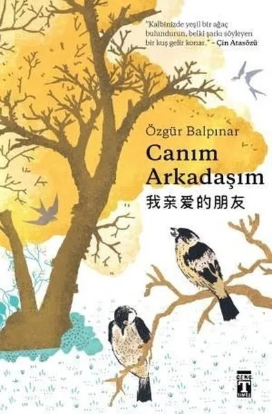 Canım Arkadaşım - Timaş Yayınları