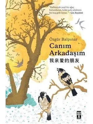 Canım Arkadaşım - Timaş Yayınları