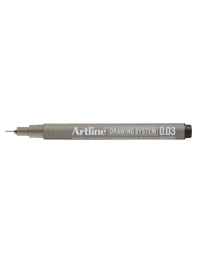 Artline Çizim Kalemi Drawıng 0.03 Lv-a-ek-2303
