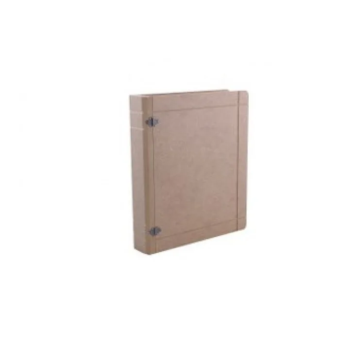 Aka Ahşap Kitap Kutu Orta Boy Kt 38