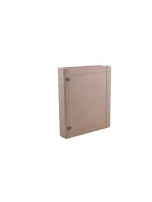 Aka Ahşap Kitap Kutu Büyük Boy Kt 39