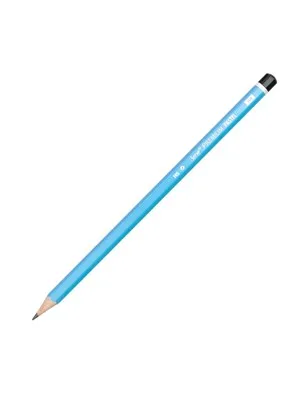 Serve Premıum Hb Kurşun Kalem Fosforlu Mavi Sv-kkfm