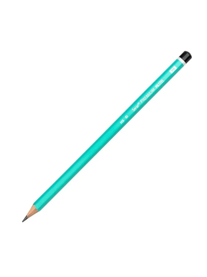 Serve Premıum Hb Kurşun Kalem Pastel Nane Yeşili Sv-kkny
