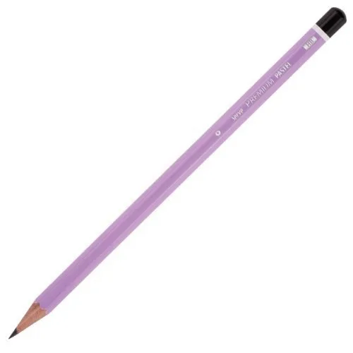 Serve Premıum Hb Kurşun Kalem Pastel Lavanta Sv-kkla