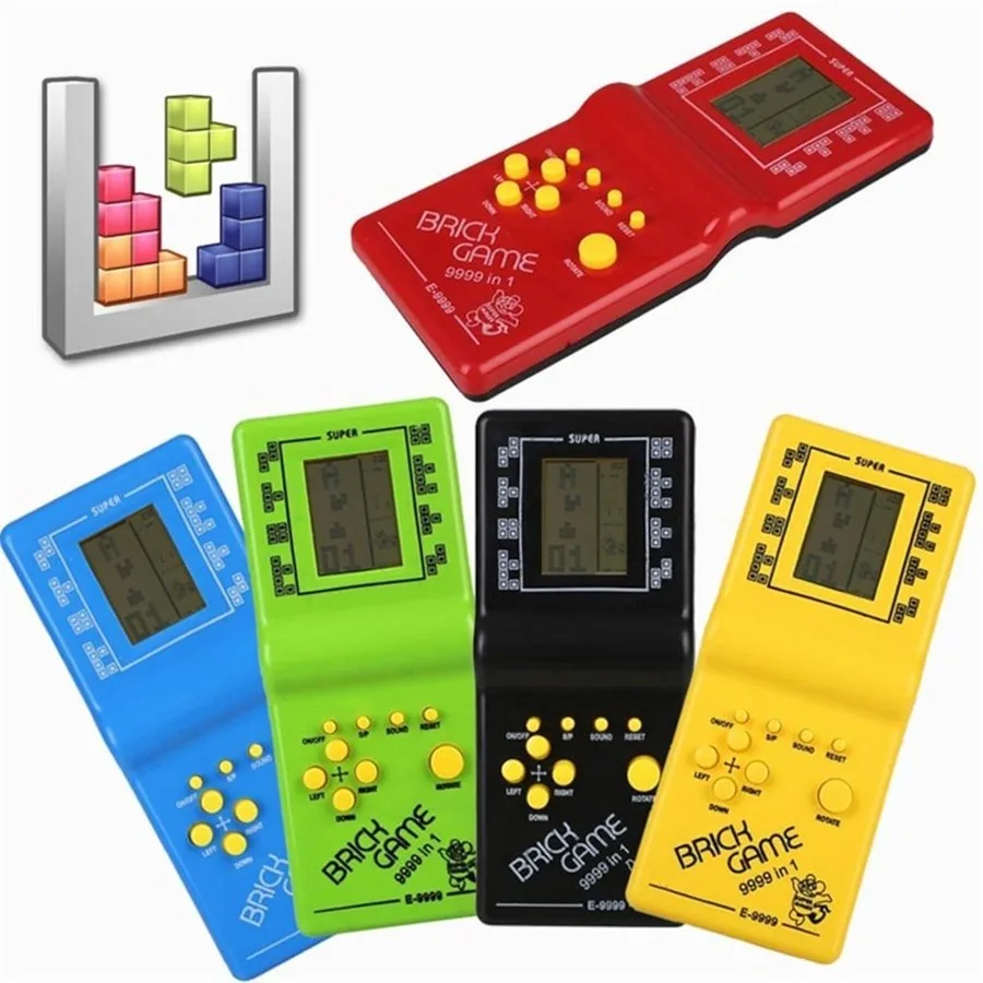 Elif Tetris Dmr-1203 St02687