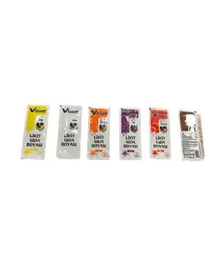 Elif 12 Ml Likit Gıda Boyası St02995
