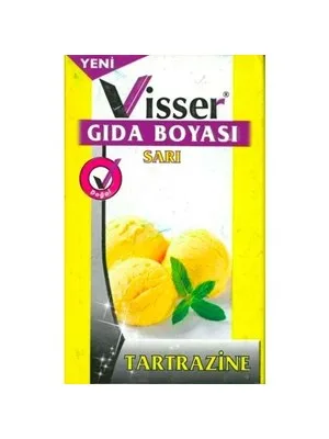 Elif 9 Gr Toz Gıda Boyası Sarı St01727