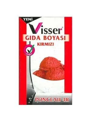 Elif 9 Gr Toz Gıda Boyası Kırmızı St01727