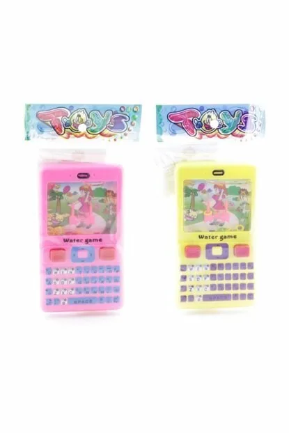Elif Telefon Şekilli Su Oyunu 11-a